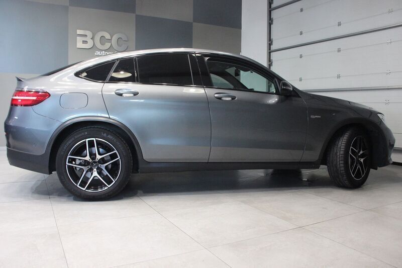 Usado Mercedes GLC43 AMG AMG 367 HP (269 kW) 2018 Cinzento SUV
