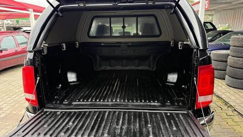 Usado VW Amarok 180 HP (132 kW) 2014 Preto Pickup