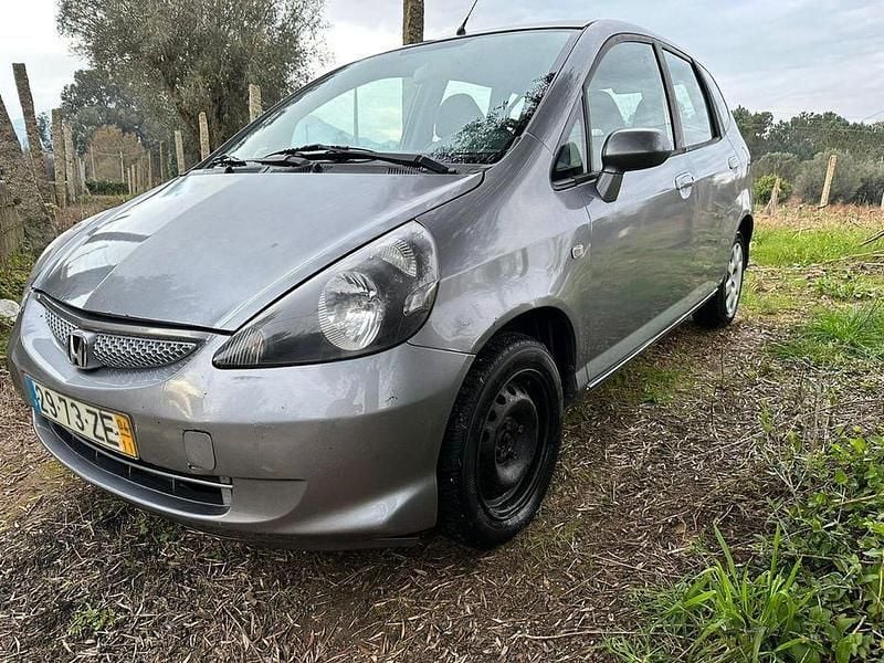 Usado Honda Jazz 2004 Citadino