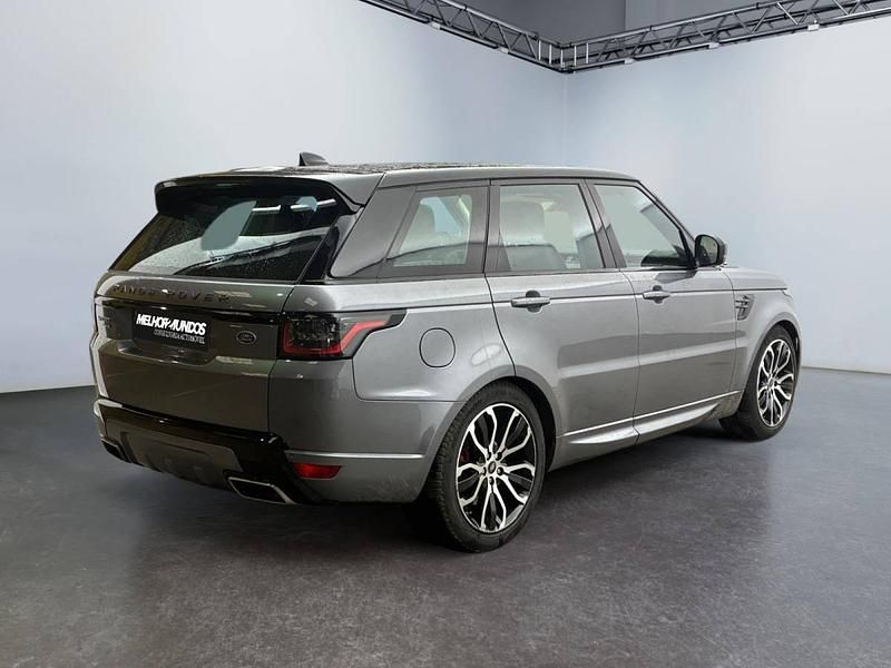 Cinzento Usado 2019 Land Rover Range Rover Sport SUV | € 42.990 - Imagem 1/1