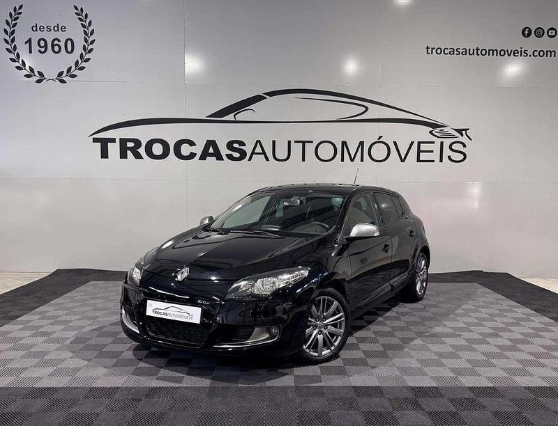 Preto Usado 2012 Renault Mégane III | € 8.900 (Preço justo) - Imagem 1/4