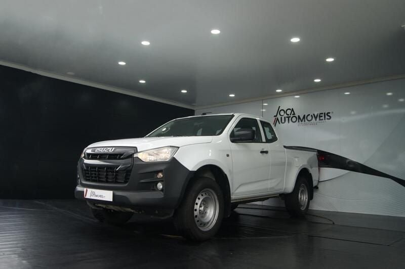 Branco Usado 2023 Isuzu D-Max Pickup | € 30.950 (Super Preço) - Imagem 1/4