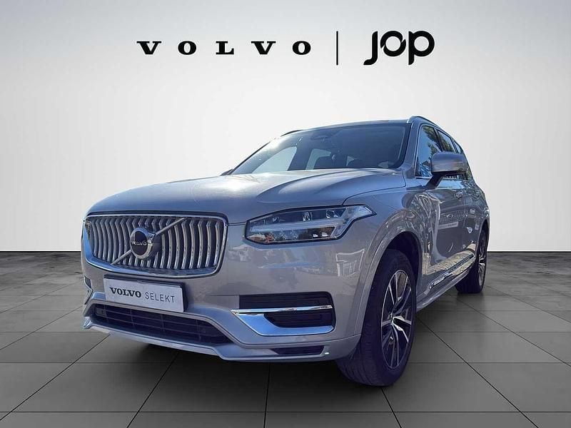 Prateado Usado 2024 Volvo XC90 SUV | € 68.900 - Imagem 1/4