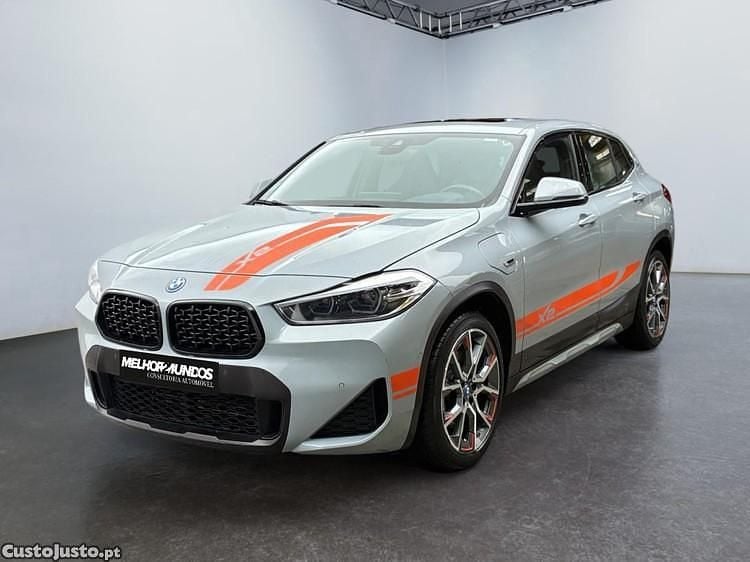 Cinza Usado 2022 BMW X2 SUV | € 30.990 (Preço justo) - Imagem 1/1