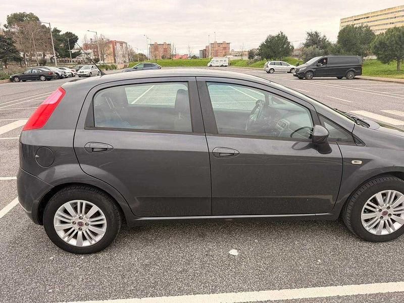 Usado Fiat Grande Punto 2009 Citadino