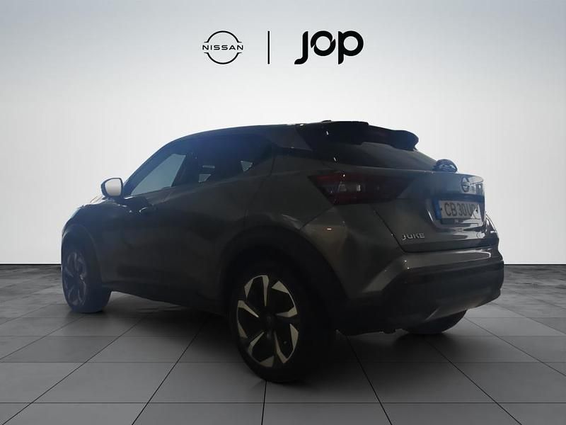 Novo Nissan Juke 143 HP (105 kW) 2026 Cinzento SUV
