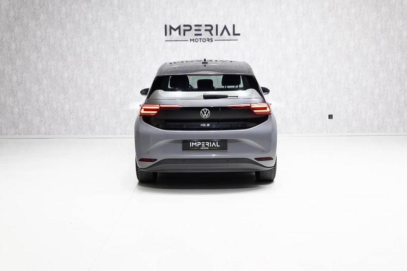 Usado VW ID.3 Pure 110 kW (150 HP) 2021 Cinzento Citadino