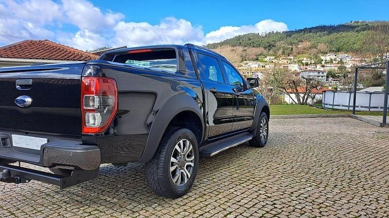 Usado Ford Ranger Wildtrack 200 HP (147 kW) 2016 Pickup