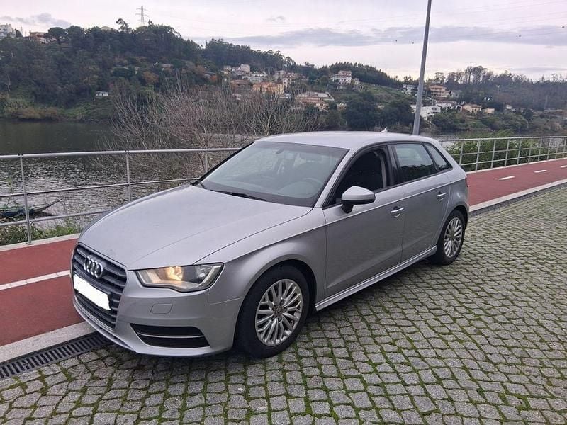 Usado 2015 Audi A3 | € 9.400 (Bom preço) - Imagem 1/4