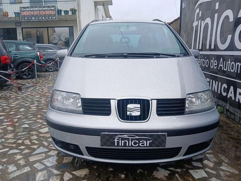 Usado Seat Alhambra Sport 115 HP (84 kW) 2002 Outro Monovolume