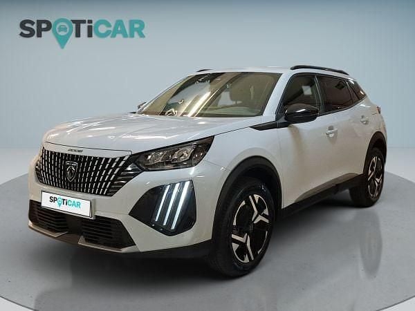 Branco Usado 2024 Peugeot 2008 Allure SUV | € 27.740 - Imagem 1/4