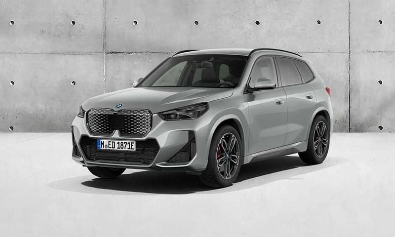 Prata space Novo 2025 BMW iX1 Comfort Edition SUV | € 63.025 (Preço elevado) - Imagem 1/4