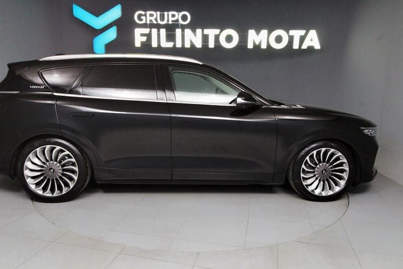 Preto Novo 2025 Voyah Free SUV | € 75.018 - Imagem 1/4