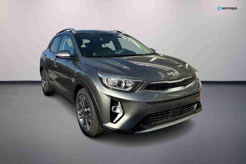 Cinzento Novo 2024 Kia Stonic SUV | € 22.709 (Preço justo) - Imagem 1/4