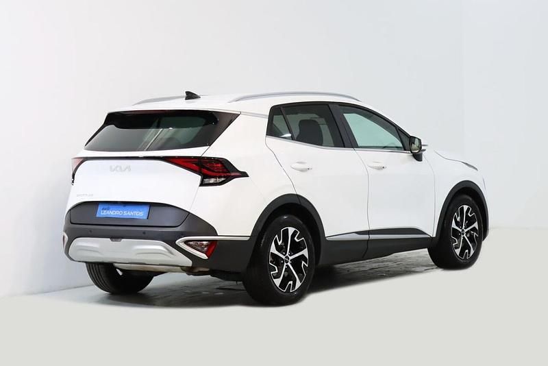 Usado Kia Sportage 150 HP (110 kW) 2024 Branco SUV