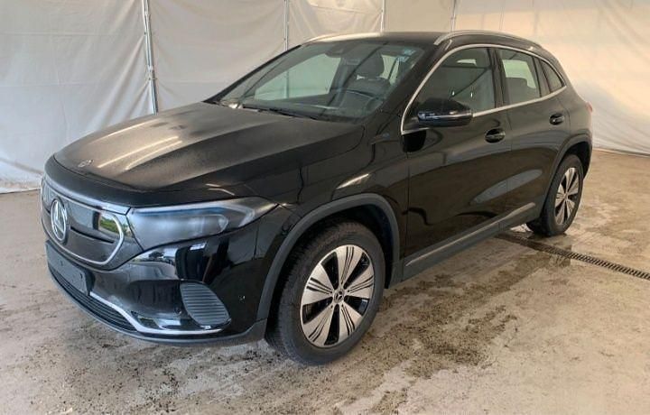 Usado 2021 Mercedes EQA250 SUV | € 29.500 - Imagem 1/4
