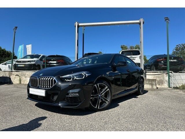 Preto Usado 2023 BMW 216 Advantage Coupé | € 37.990 (Caro) - Imagem 1/4