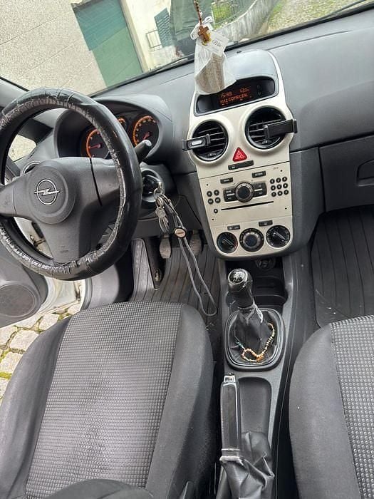 Usado Opel Corsa 2007 Citadino