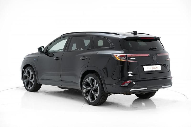 Usado Renault Espace Esprit Alpine 200 HP (147 kW) 2025 Preto SUV