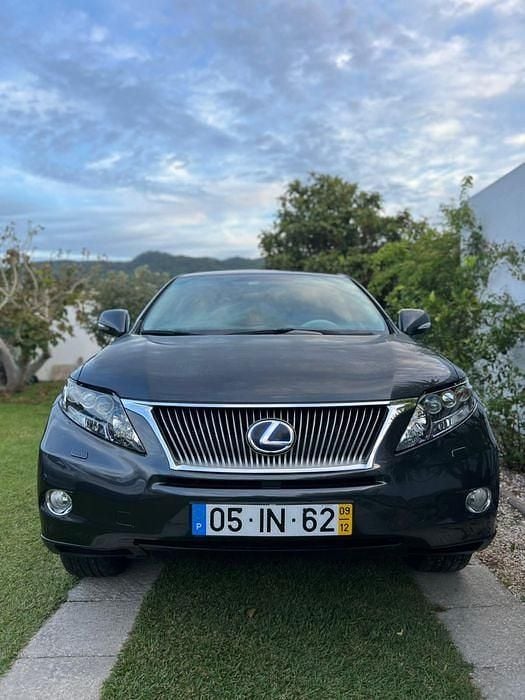 Usado 2009 Lexus RX450h Executive Line SUV | € 13.500 - Imagem 1/4