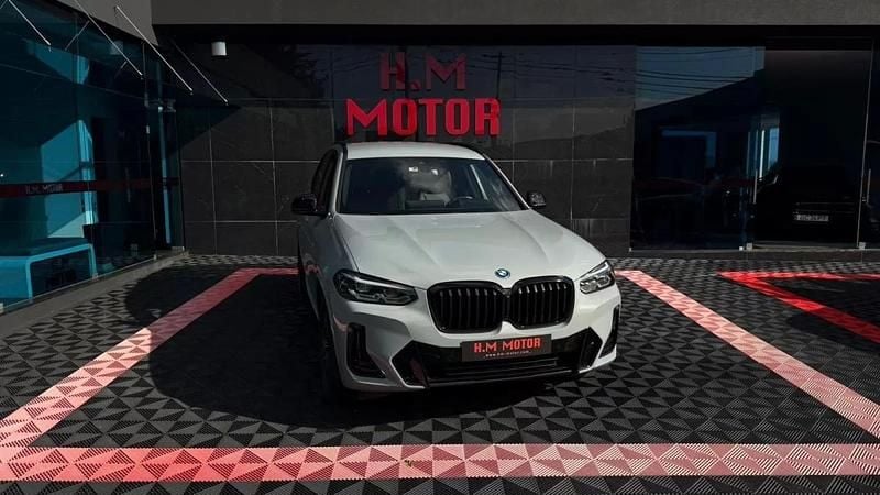 Usado BMW X3 292 HP (214 kW) 2022 Cinzento SUV