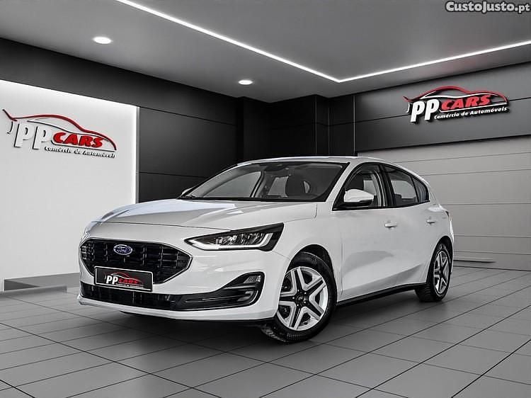 Branco Usado 2022 Ford Focus Active Carrinha | € 14.950 (Bom preço) - Imagem 1/1
