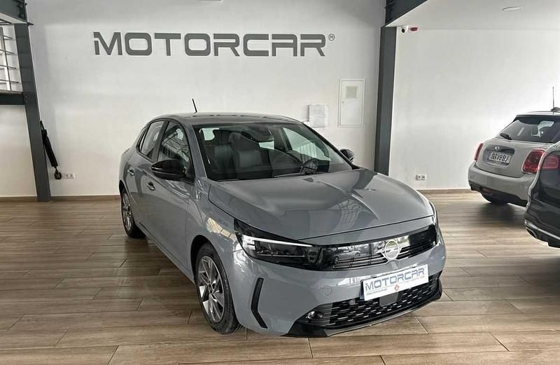 Usado Opel Corsa Edition 75 HP (55 kW) 2023 Antracite Citadino