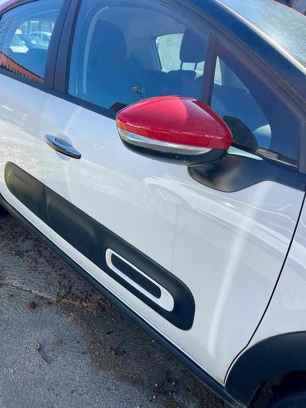 Usado Citroën C3 PureTech 83 HP (61 kW) 2022 Branco Citadino