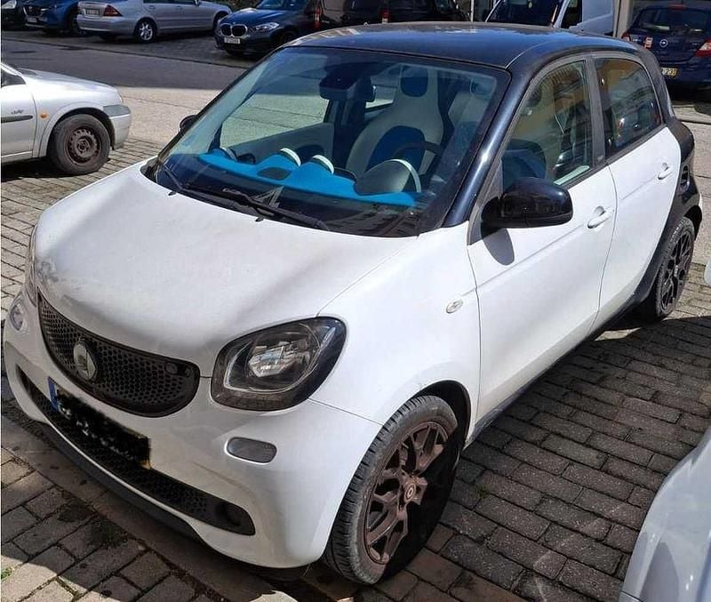Usado 2017 Smart ForFour Proxy Sedan | € 10.500 (Bom preço) - Imagem 1/4