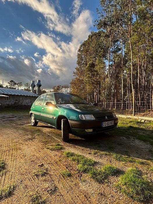 Usado 1999 Citroën Saxo Citadino | € 2.000 (Preço justo) - Imagem 1/4