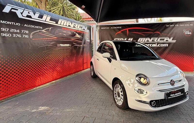 Usado Fiat 500 70 HP (51 kW) 2024 Branco