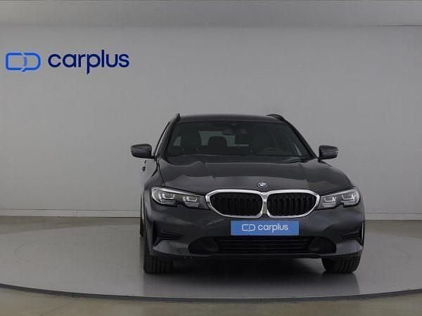 Usado BMW 320e 204 HP (150 kW) 2022 Cinza Carrinha