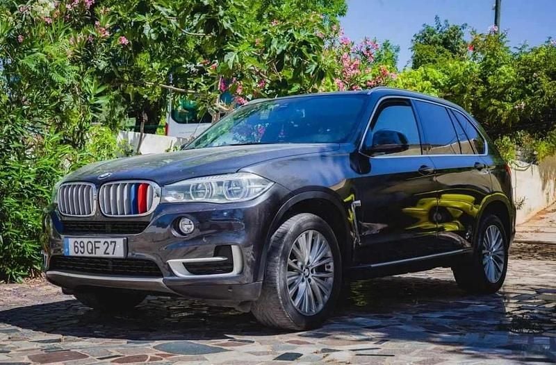Usado BMW X5 313 HP (230 kW) 2015 Outra SUV
