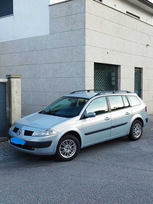 Usado 2004 Renault Mégane II Sedan | € 2.250 (Preço justo) - Imagem 1/4