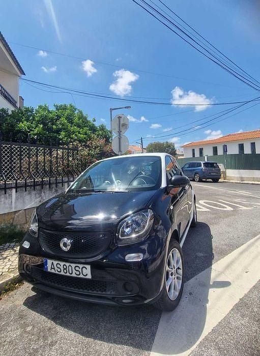 Usado 2017 Smart ForFour Sedan | € 8.550 - Imagem 1/4