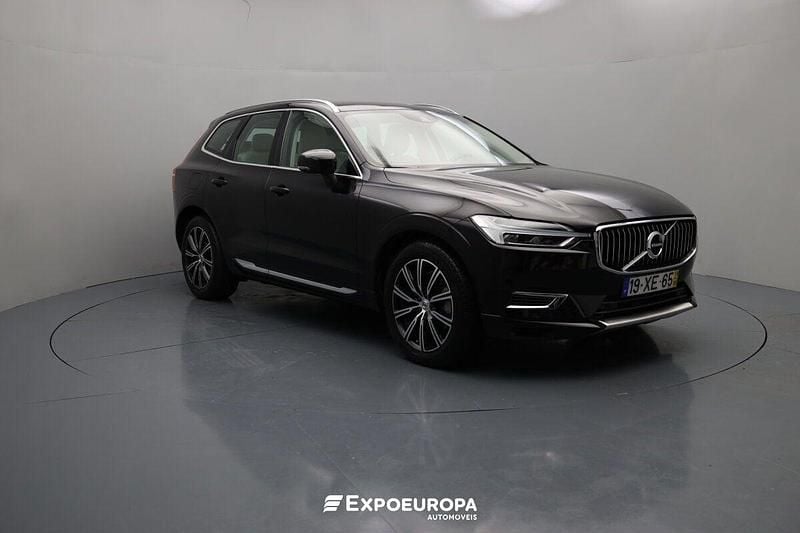 Usado Volvo XC60 Inscription 392 HP (288 kW) 2019 Preto SUV