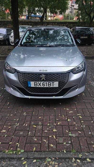 Usado 2023 Peugeot e-208 Citadino | € 19.000 (Preço justo) - Imagem 1/4