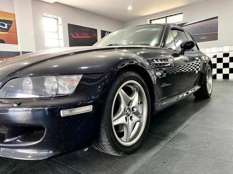 Usado BMW Z3 321 HP (236 kW) 1998 Preto