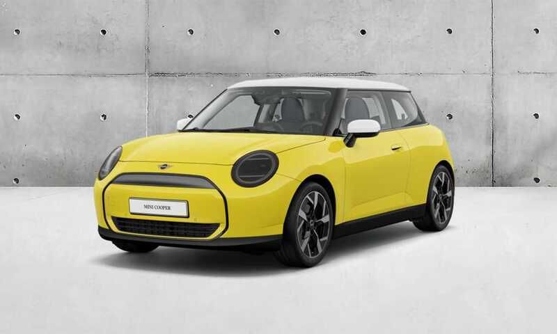 Sunny siide yellow Novo 2025 Mini Cooper Citadino | € 43.952 - Imagem 1/4