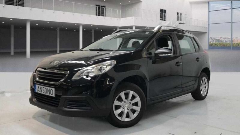 Outra Usado 2014 Peugeot 2008 Allure SUV | € 14.900 - Imagem 1/4