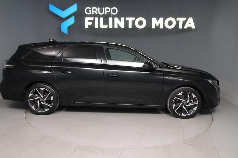 Preto Usado 2024 Peugeot 308 Allure | € 26.990 (Super Preço) - Imagem 1/4