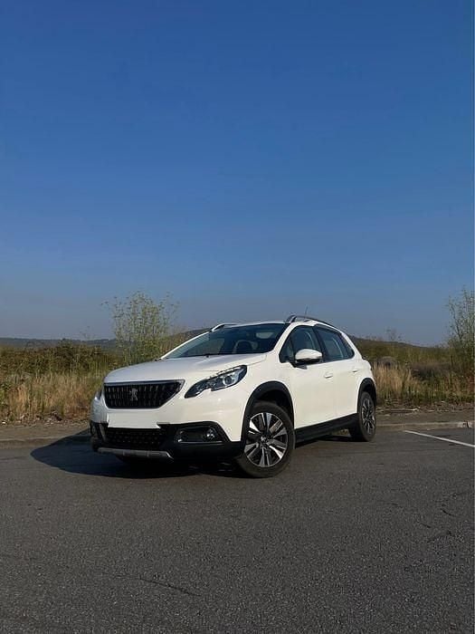 Usado 2016 Peugeot 2008 Style SUV | € 9.500 (Super Preço) - Imagem 1/4
