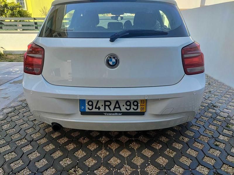Usado BMW 116 Efficient Dynamics 116 HP (85 kW) 2013 Citadino