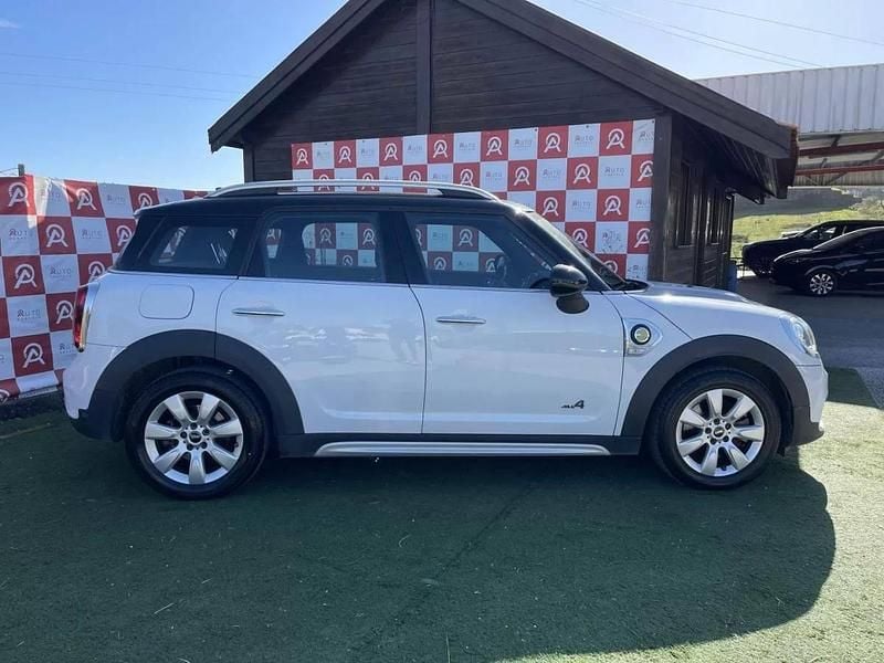 Usado Mini Countryman 224 HP (164 kW) 2018 Branco
