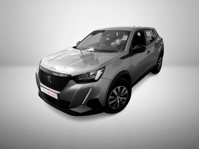 Cinza Usado 2023 Peugeot 2008 Active SUV | € 16.990 (Bom preço) - Imagem 1/4