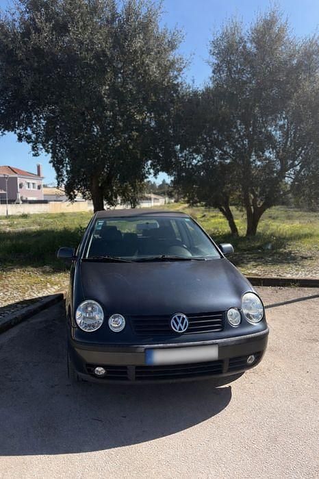 Usado VW Polo 2002 Sedan