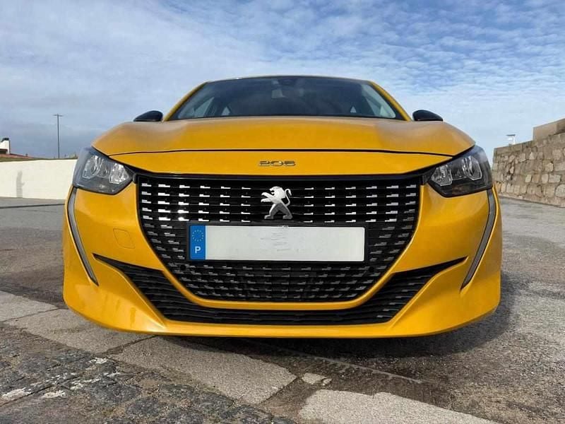 Usado Peugeot 208 75 HP (55 kW) 2020 Outra Citadino