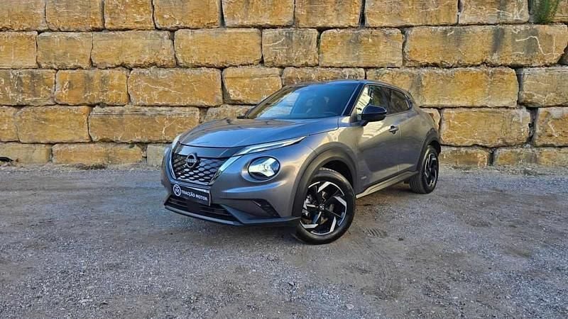 Cinza Usado 2023 Nissan Juke N-Connecta SUV | € 26.950 (Preço justo) - Imagem 1/4