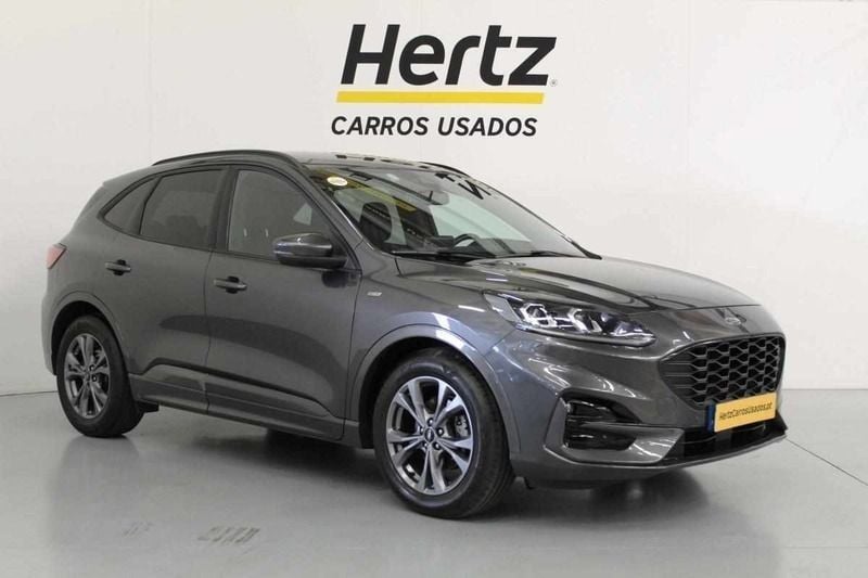 Cinzento Usado 2022 Ford Kuga ST-Line SUV | € 26.190 (Caro) - Imagem 1/4