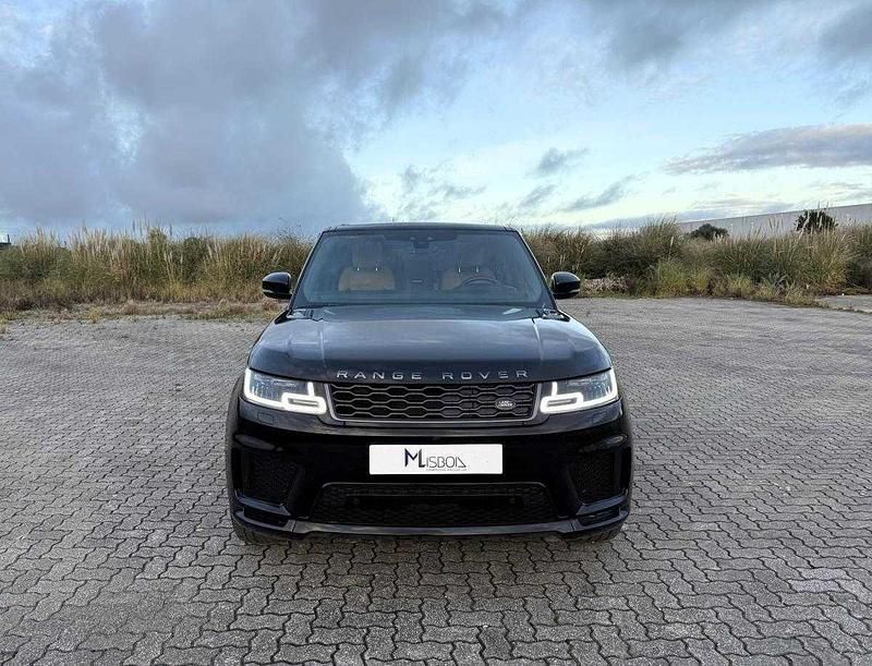 Usado Land Rover Range Rover Sport 404 HP (297 kW) 2019 Preto SUV